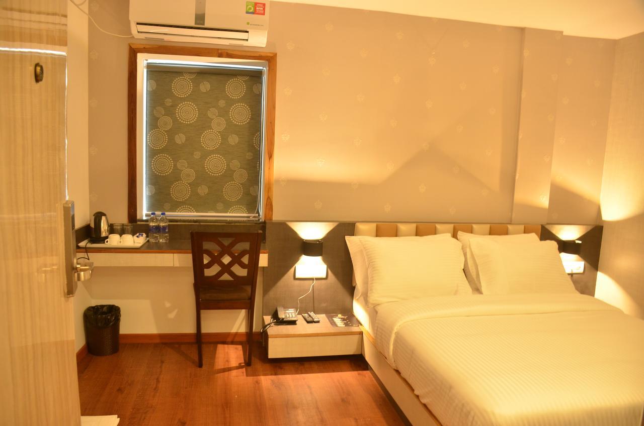 Hotel Aura Shillong Exterior photo
